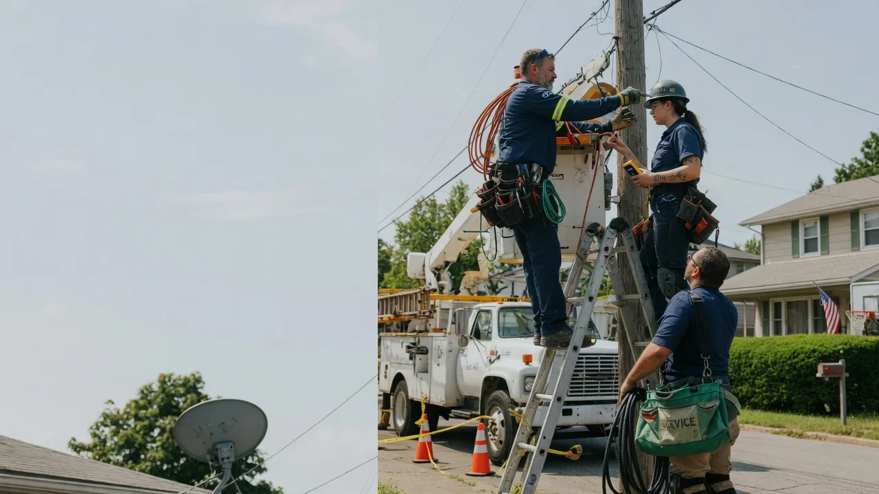 Electrical Repair in Hoffmeister, NY near me